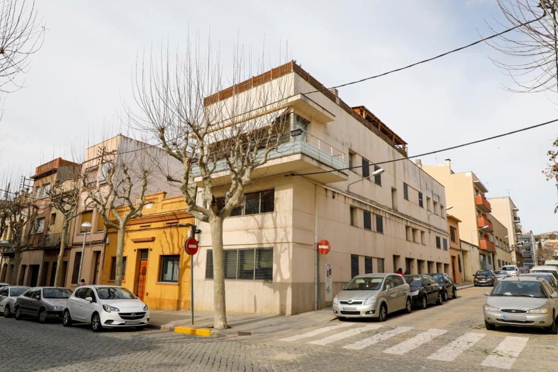 Mediterranean City Mataró Exteriér fotografie